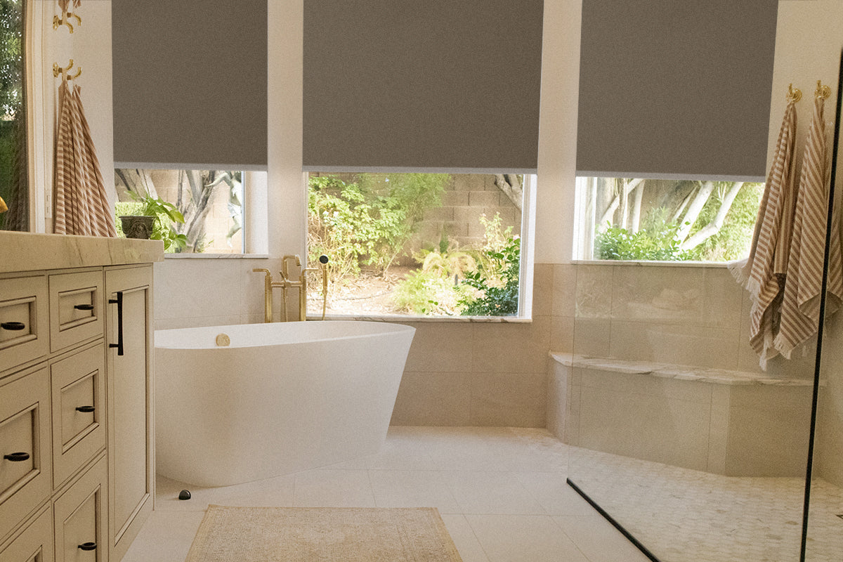 Small Bathroom Window Shades For You