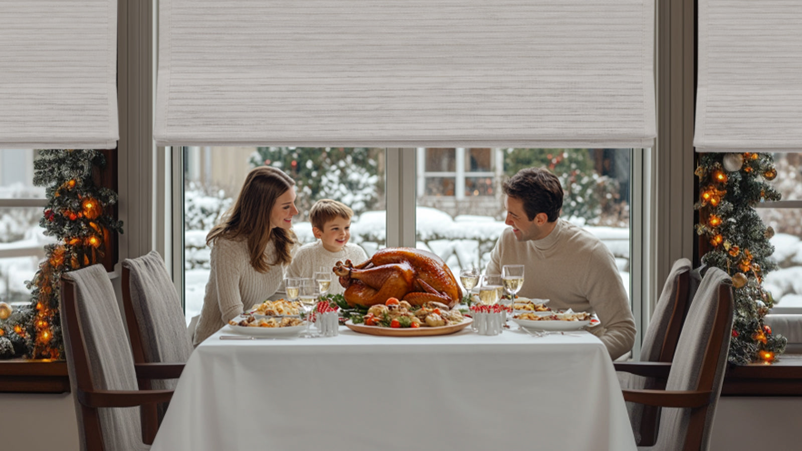 How to Prepare Your Home for the Holidays with Keego Blinds’ Black Fri