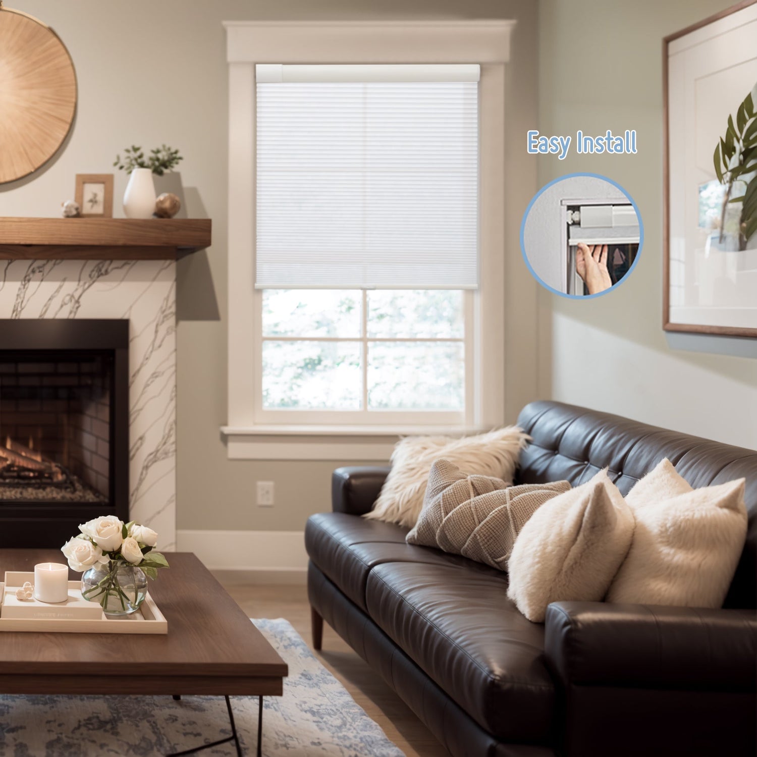 No-Drill Blinds: A Modern Solution for Every Home