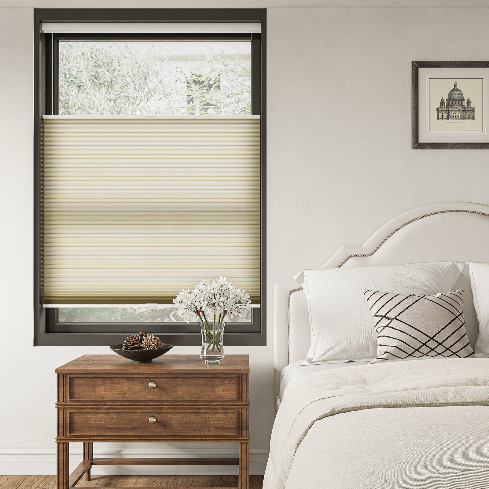 The Benefits of Motorized Blinds