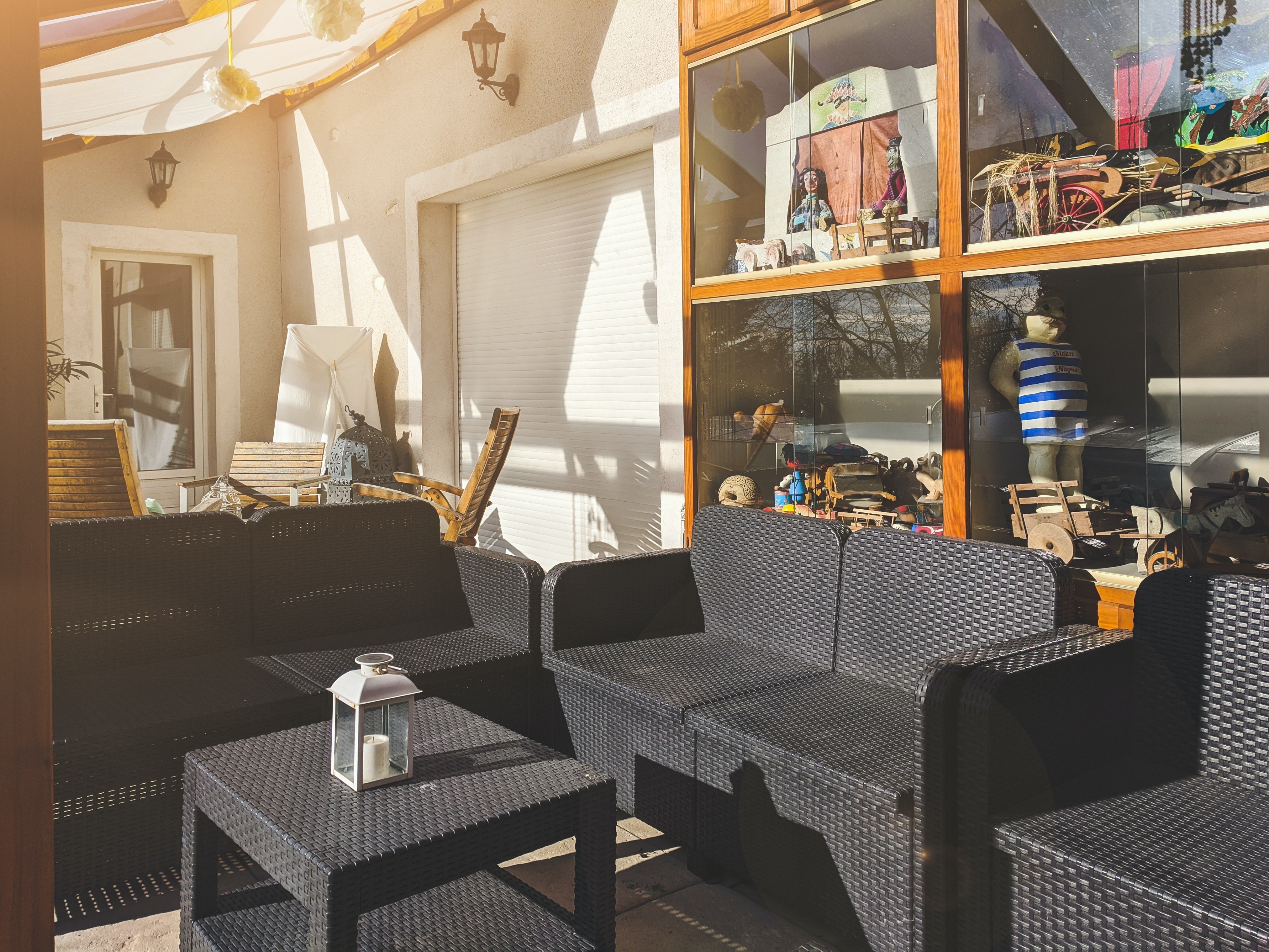 Custom Outdoor Kitchen-Keego