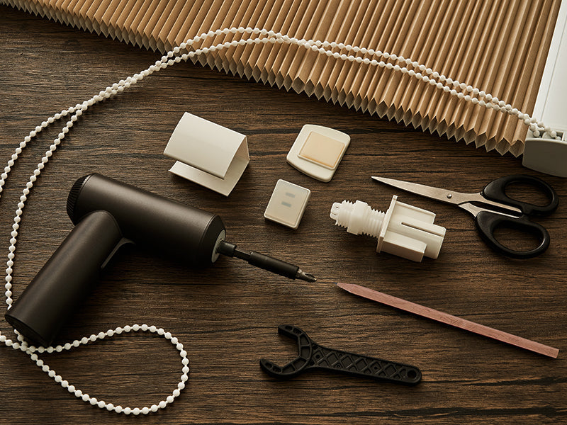 cellular blinds repair