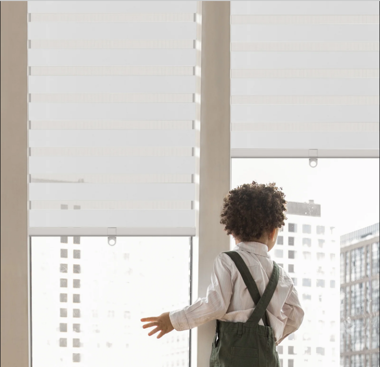 How do Cordless Blinds work?