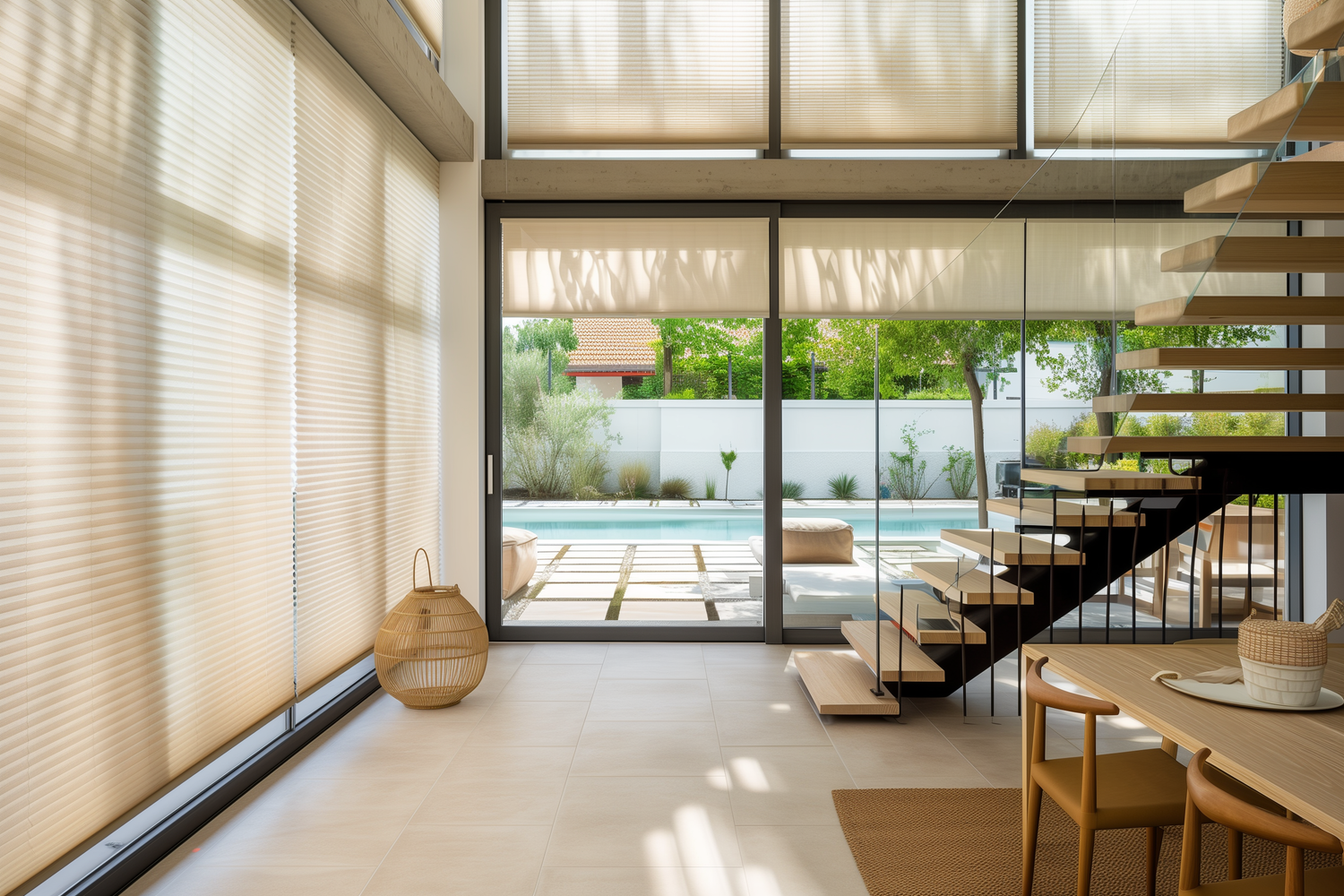 How to Use Window Treatments to Highlight Your View