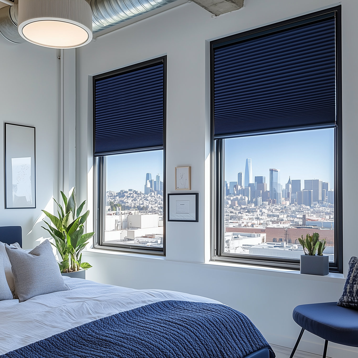 The Benefits of Installing Smart Blinds in Your Home