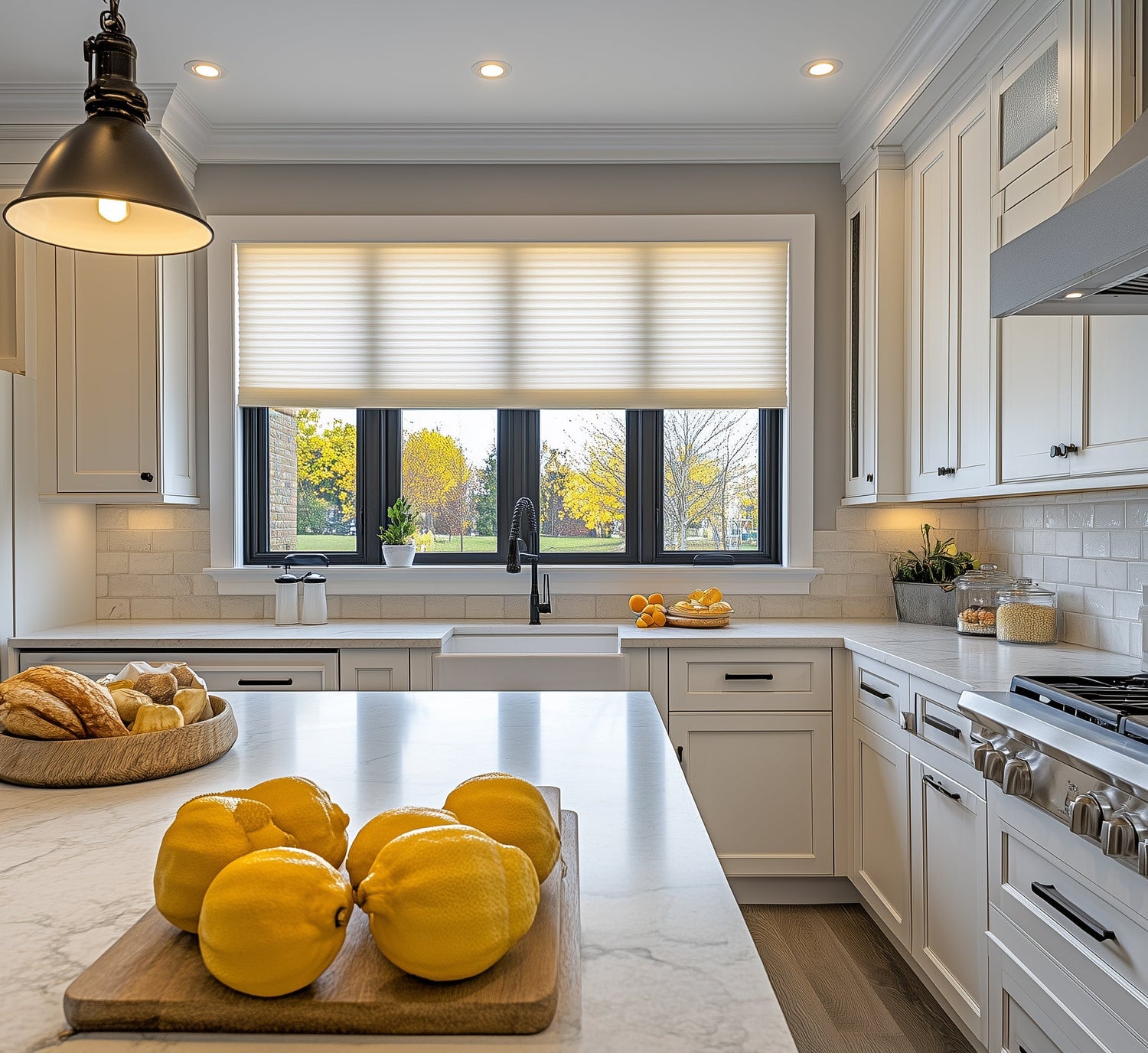 How to Choose the Best Light-Filtering Blinds for Spring Sunshine