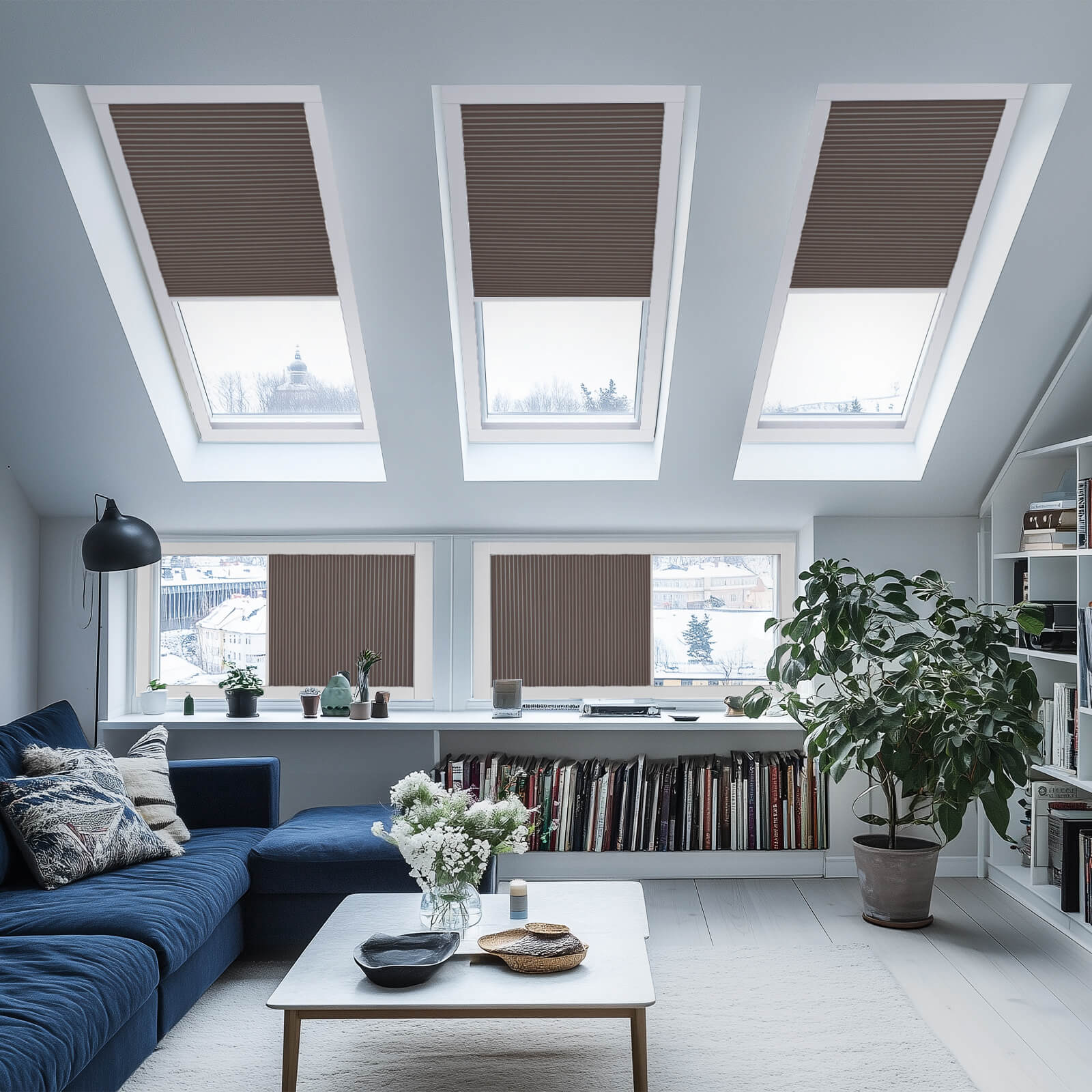 Thermal Window Blinds: Insulated Cellular Shades for Efficiency