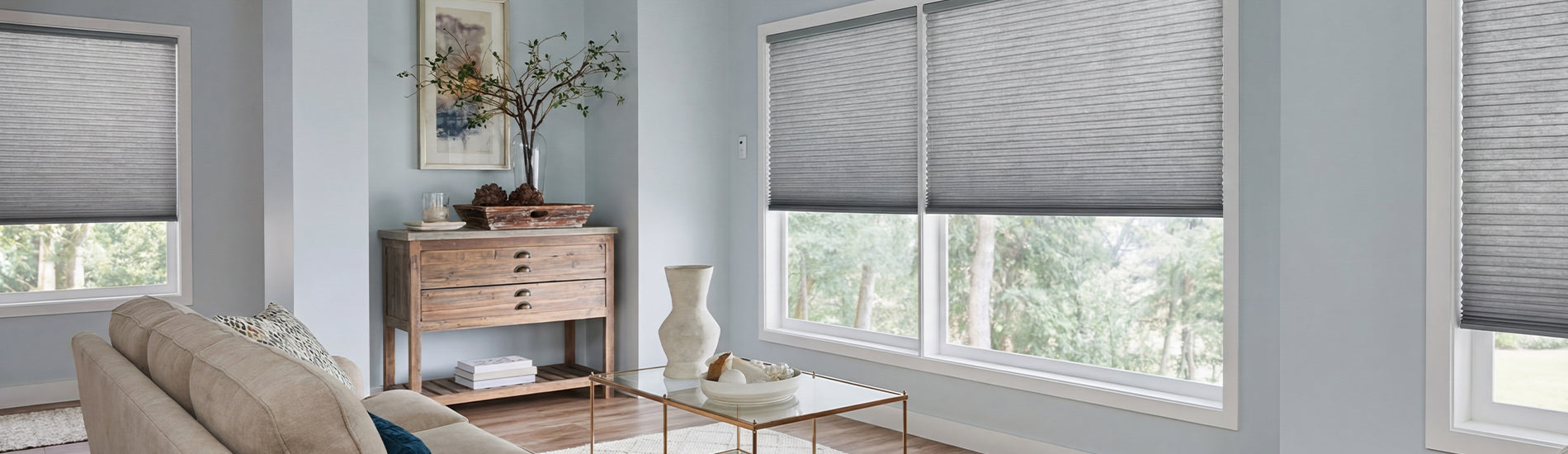 Thermal Window Blinds