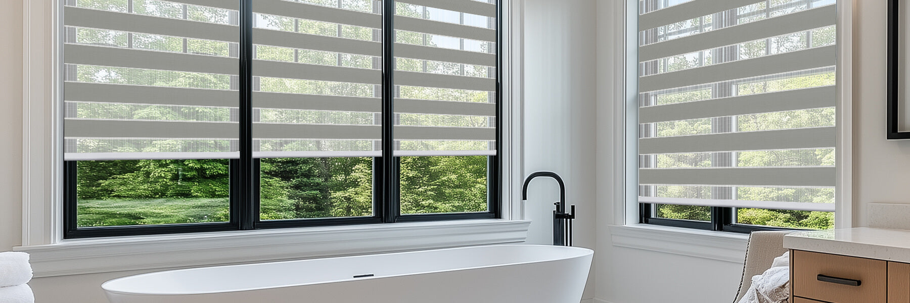 Bathroom Blinds for Privacy | Keego Blinds