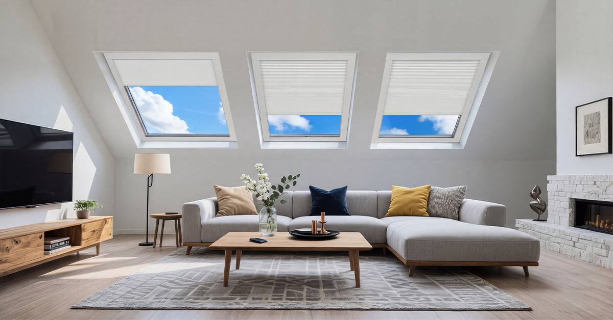 KEEGO® Blinds | No-Drill Motorized Custom Window Shades