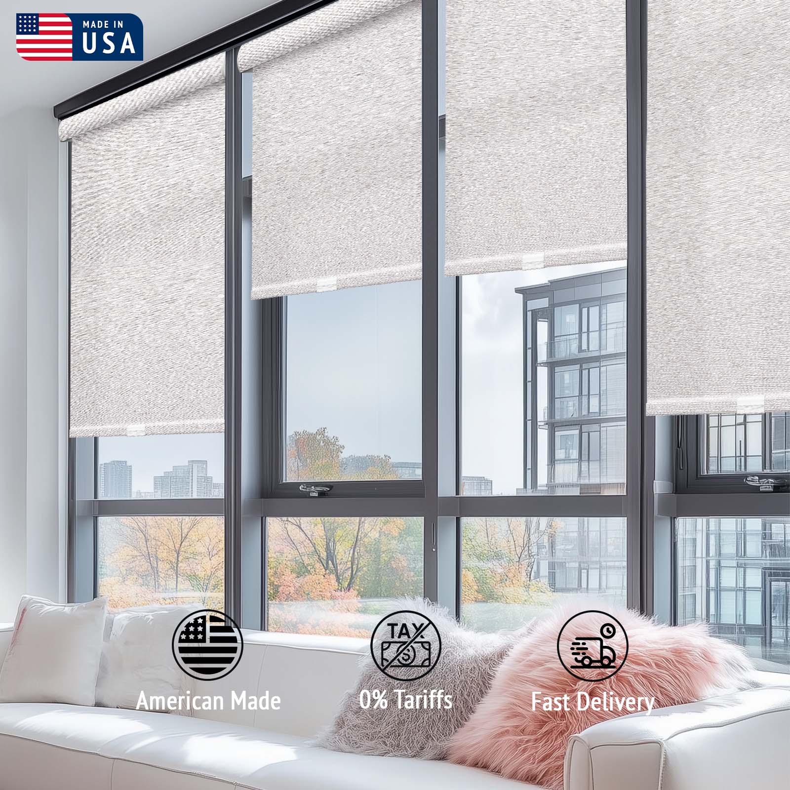 Keego No Drill SKYLIGHT