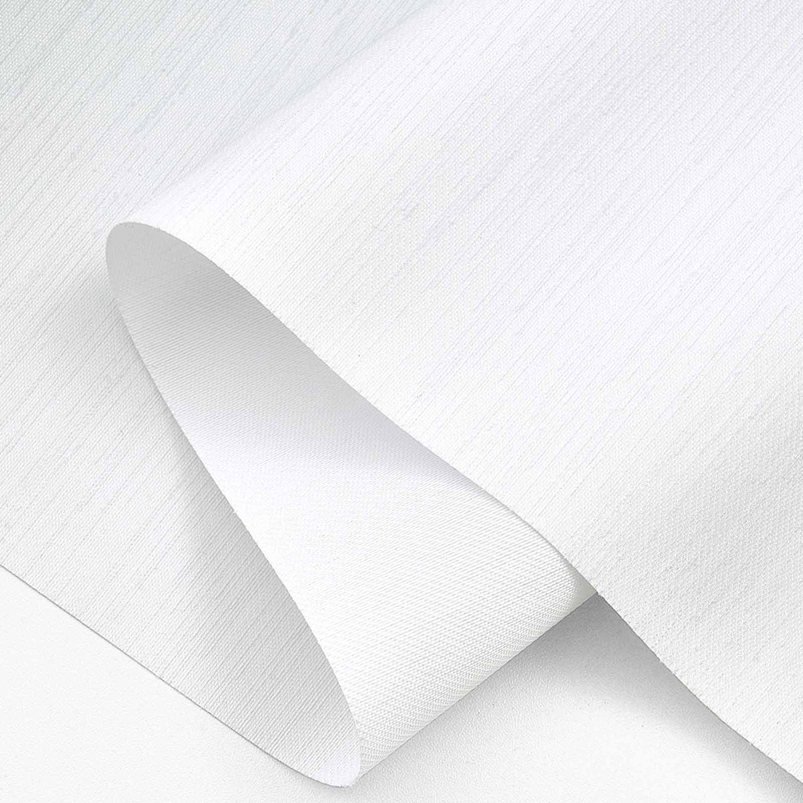 Keego MicroDim electric roller blinds with metal valances White-41-5747