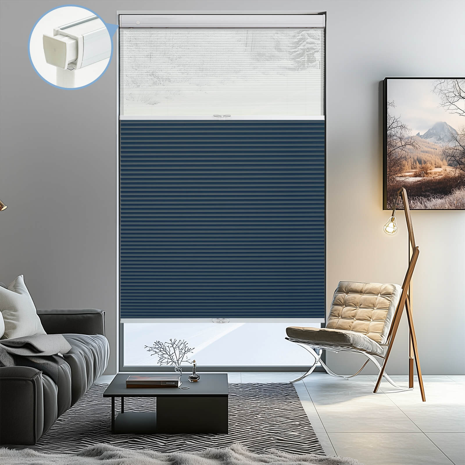 Day Night Cellular Shades