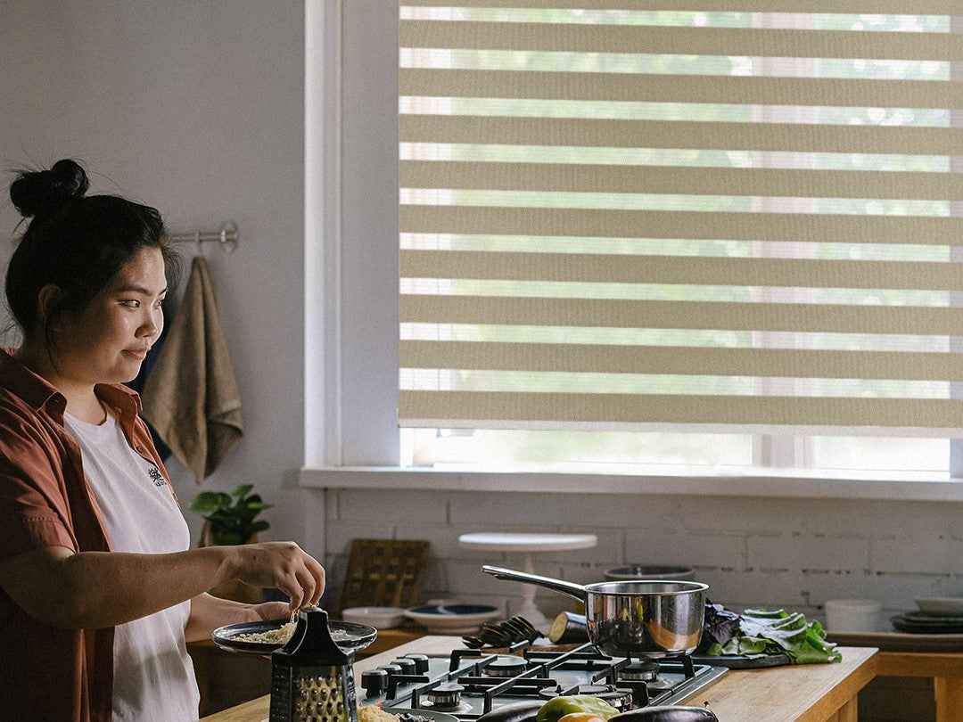 Modern Blinds for the Kitchen