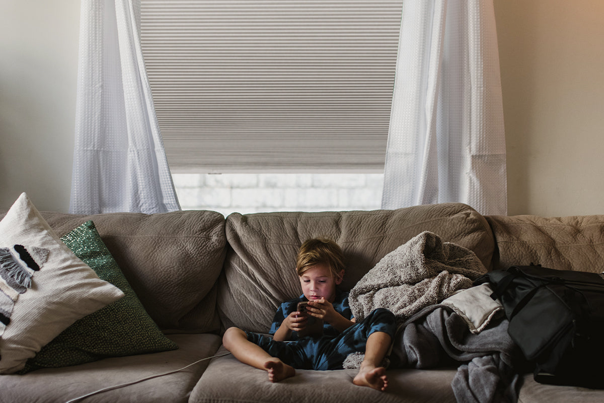 childrens safety blinds