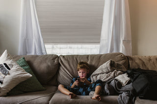 childrens safety blinds