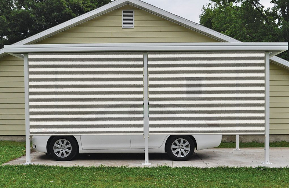 outdoor sun shades