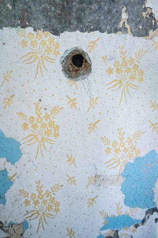 drill hole