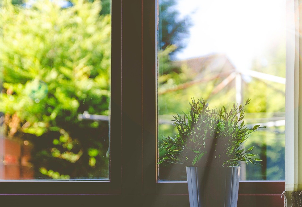 keep home cool in summer