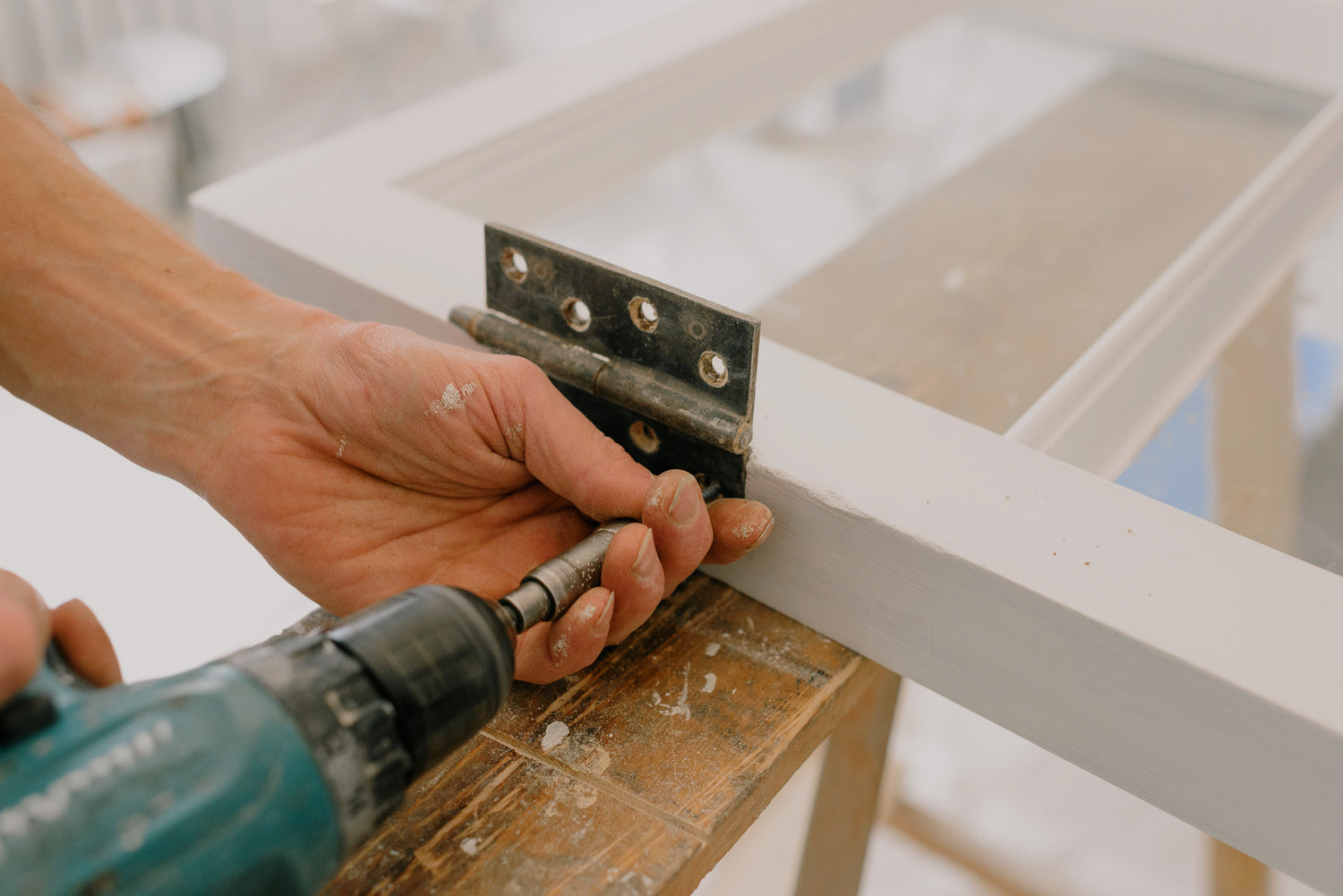 hole drilling