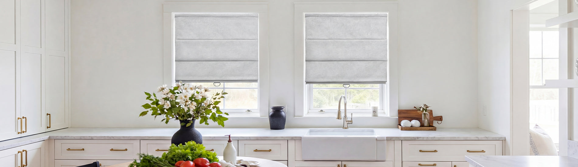 Roman Shades