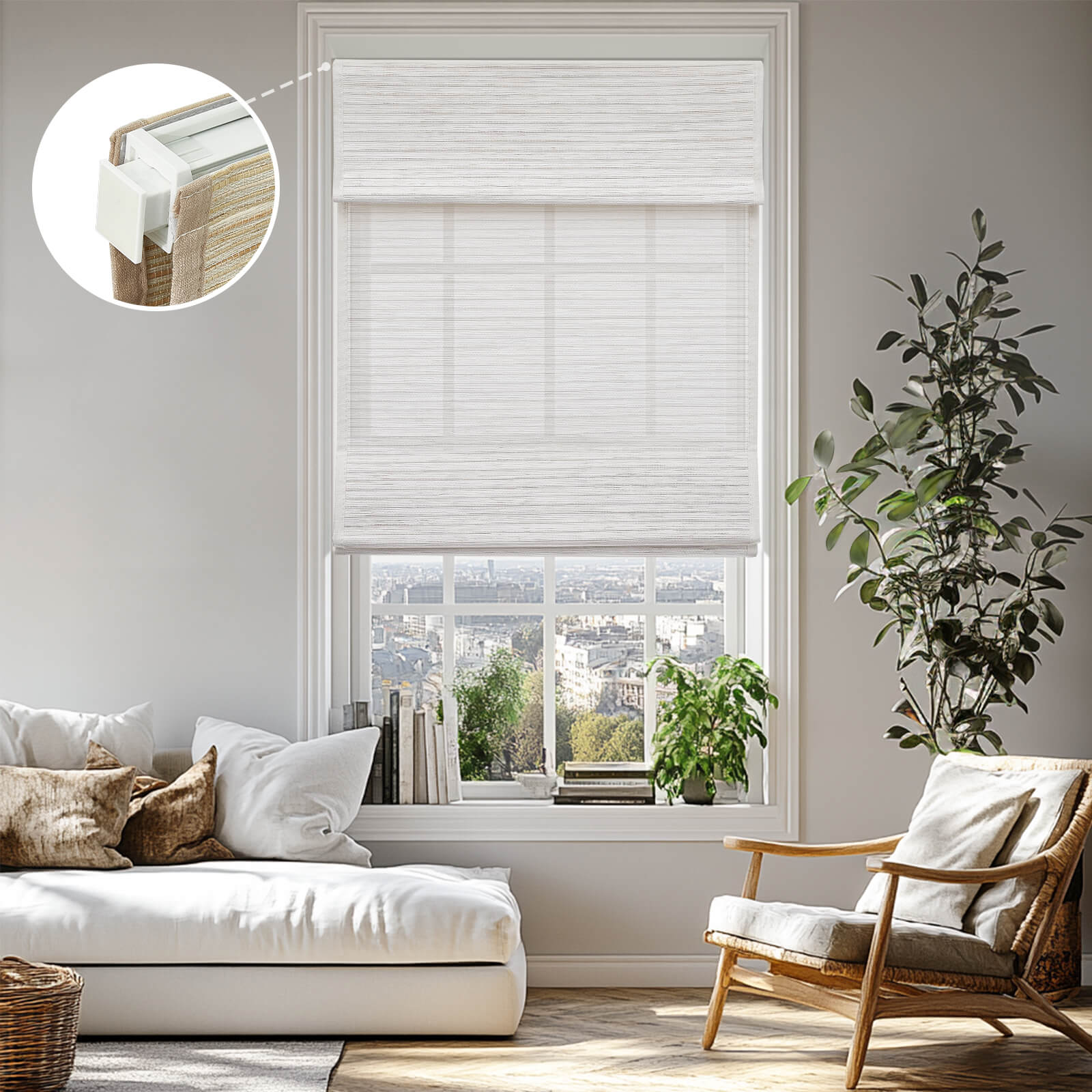 Cordless Blinds