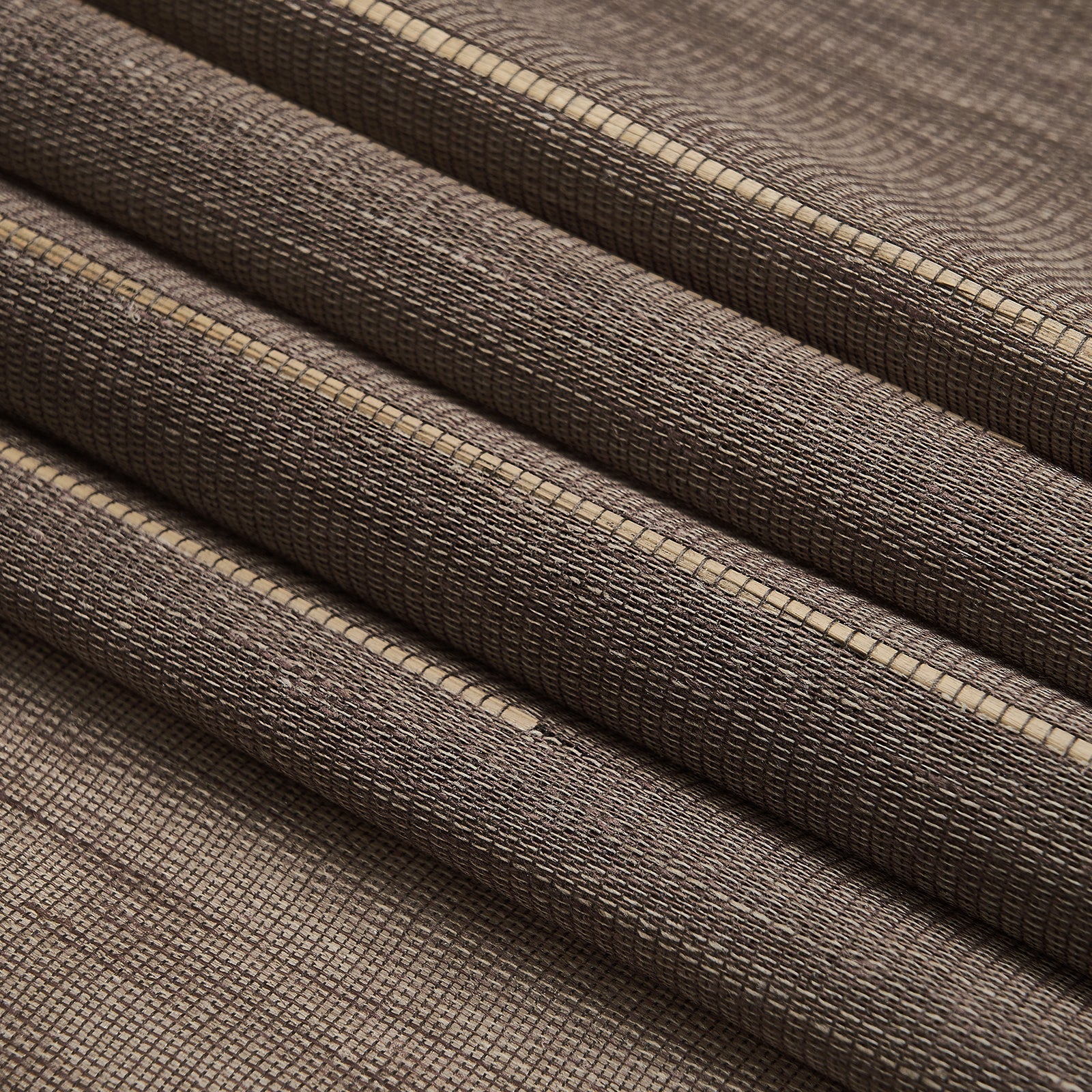 Keego Classic Soft Linen Roman Fabric Window Treatments