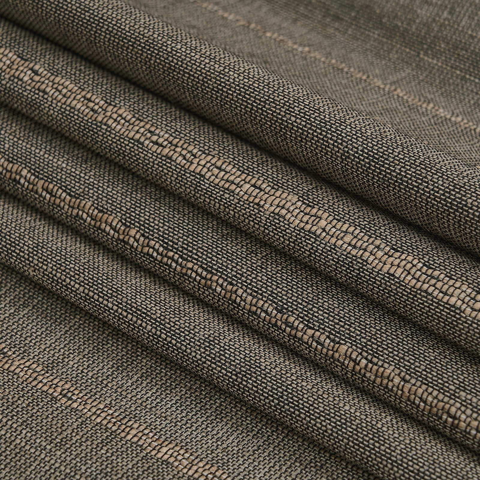 Keego Classic Soft Linen Roman Fabric Window Treatments