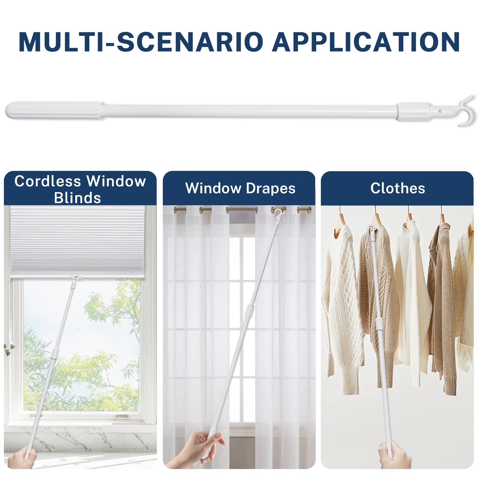 Multi-Scenario Application