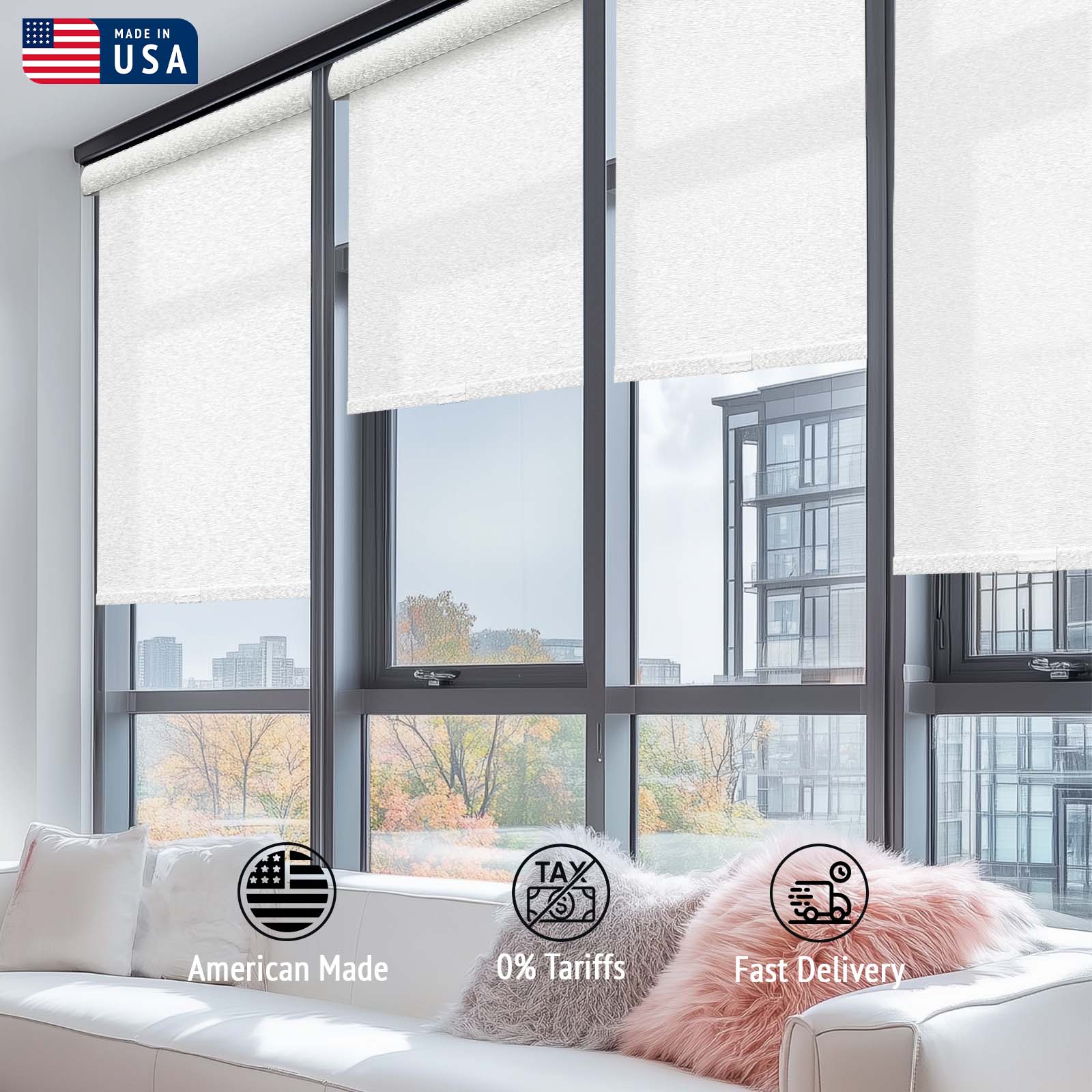 Keego No Drill SKYLIGHT