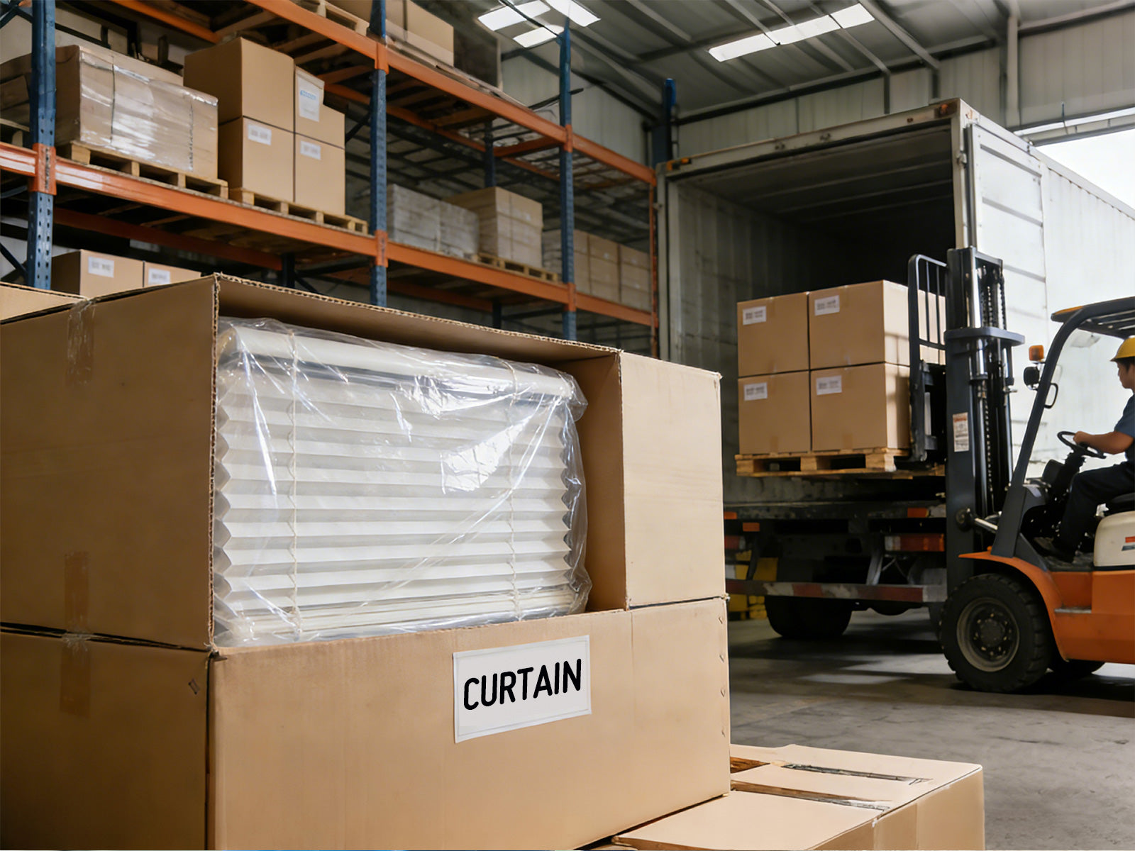 Production & Shipping image