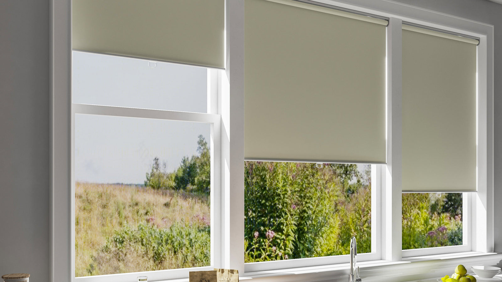 Motorized Cellular Shades Keego