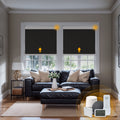 Keego Smart Motorized Roller Shades with Metal Valance [Coming Soon]