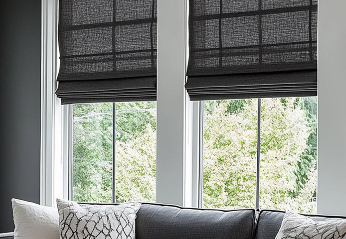 Roman Shades