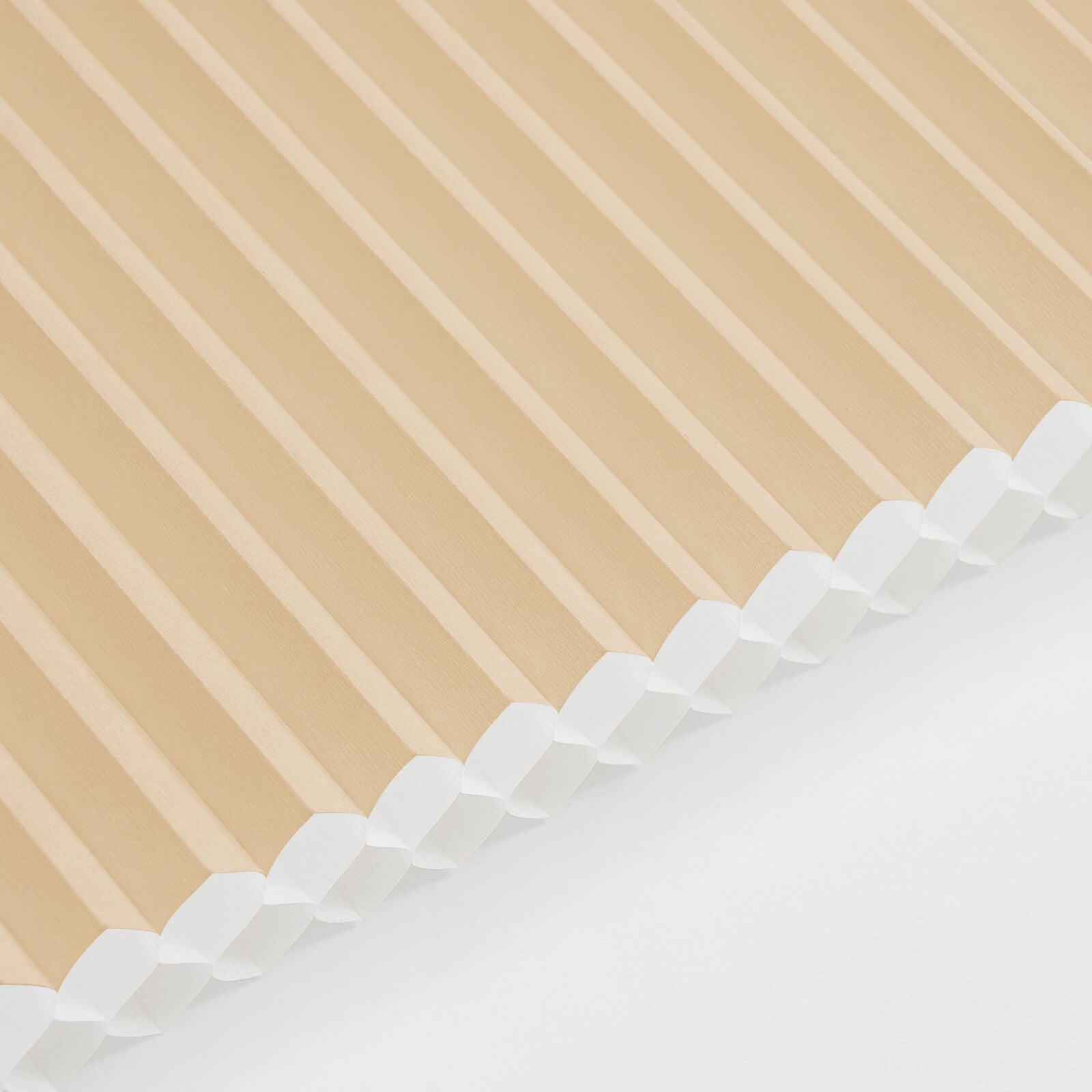 Keego Express Double Cell Honeycomb Cellular Shades Cordless Aluminium Rail