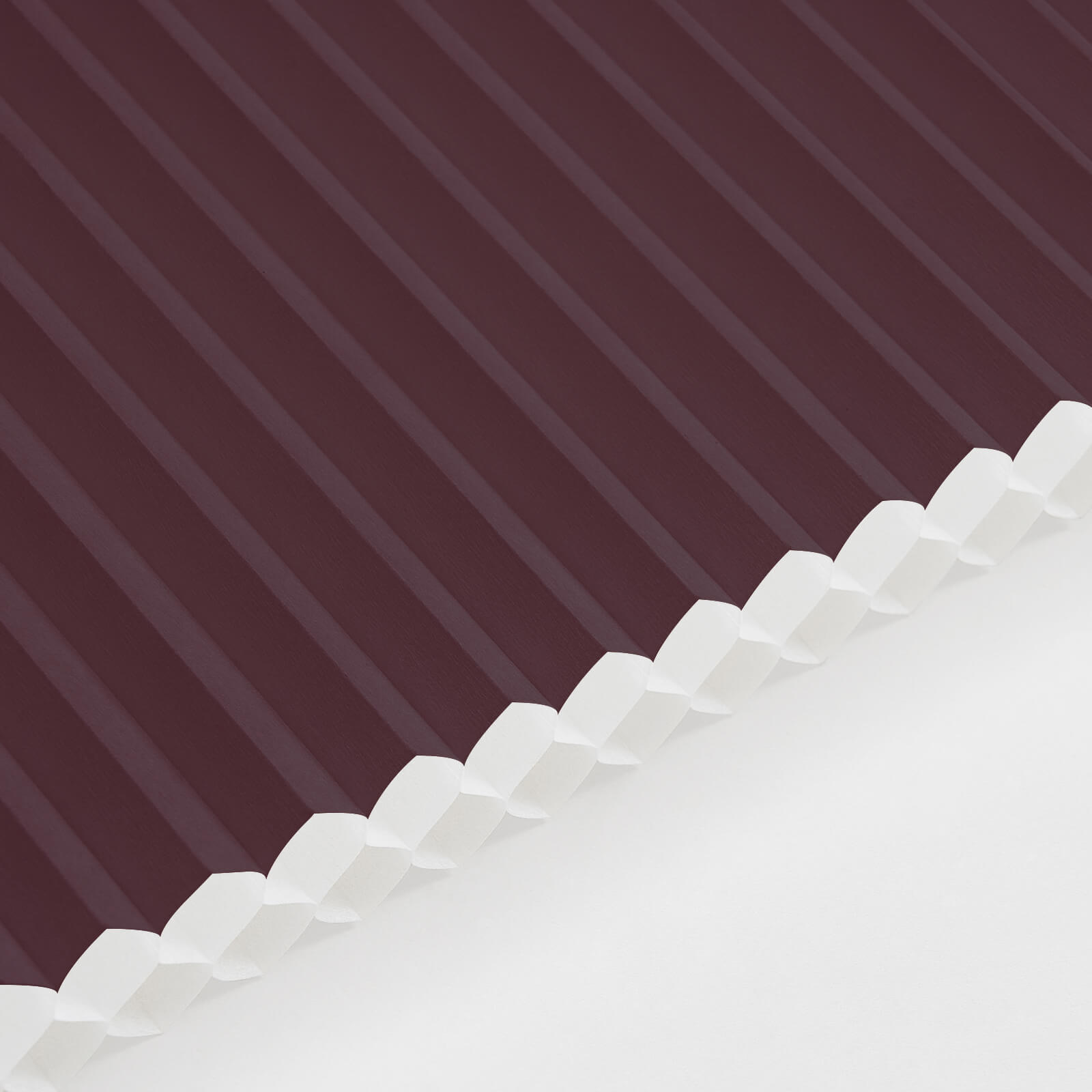 Keego Express Double Cell Honeycomb Cellular Shades Cordless Aluminium Rail
