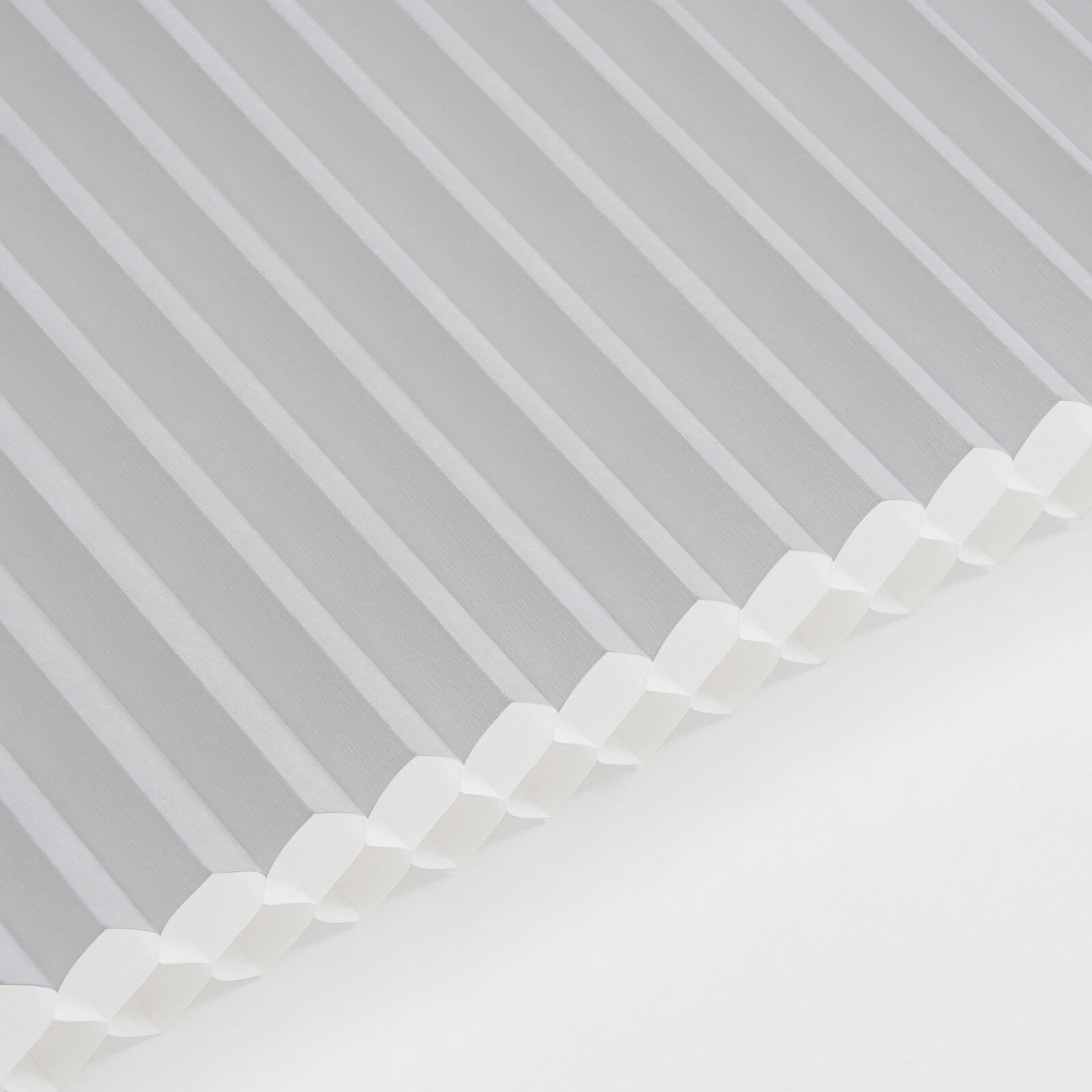 Keego Express Double Cell Honeycomb Cellular Shades Cordless Aluminium Rail