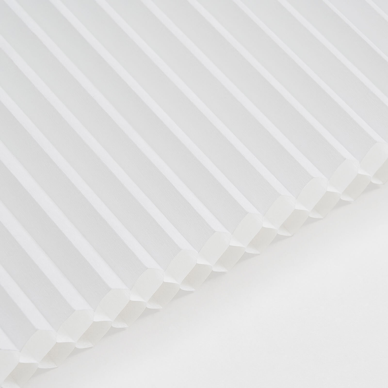 Keego Express Double Cell Honeycomb Cellular Shades Cordless Aluminium Rail