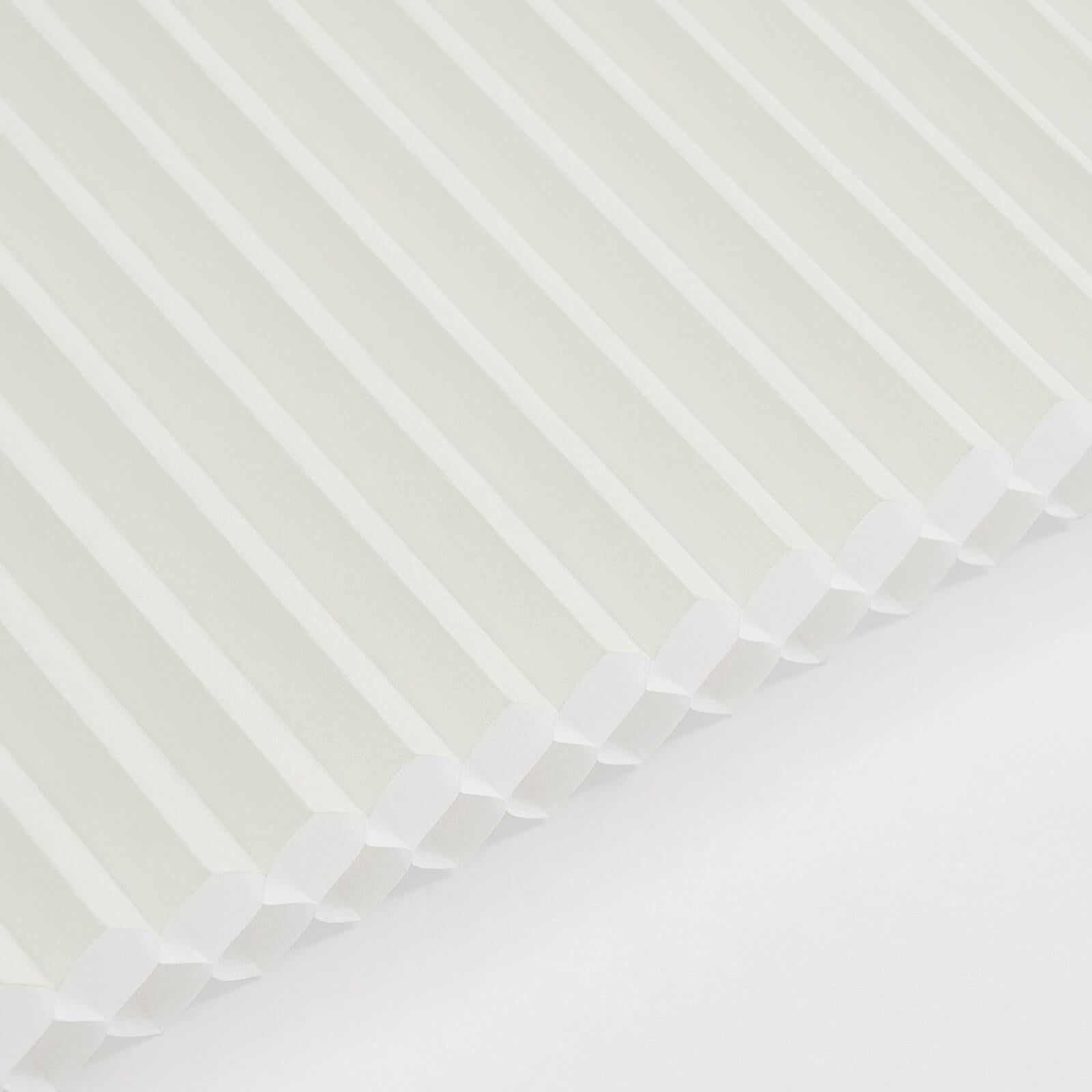 Keego Express Double Cell Honeycomb Cellular Shades Cordless Aluminium Rail