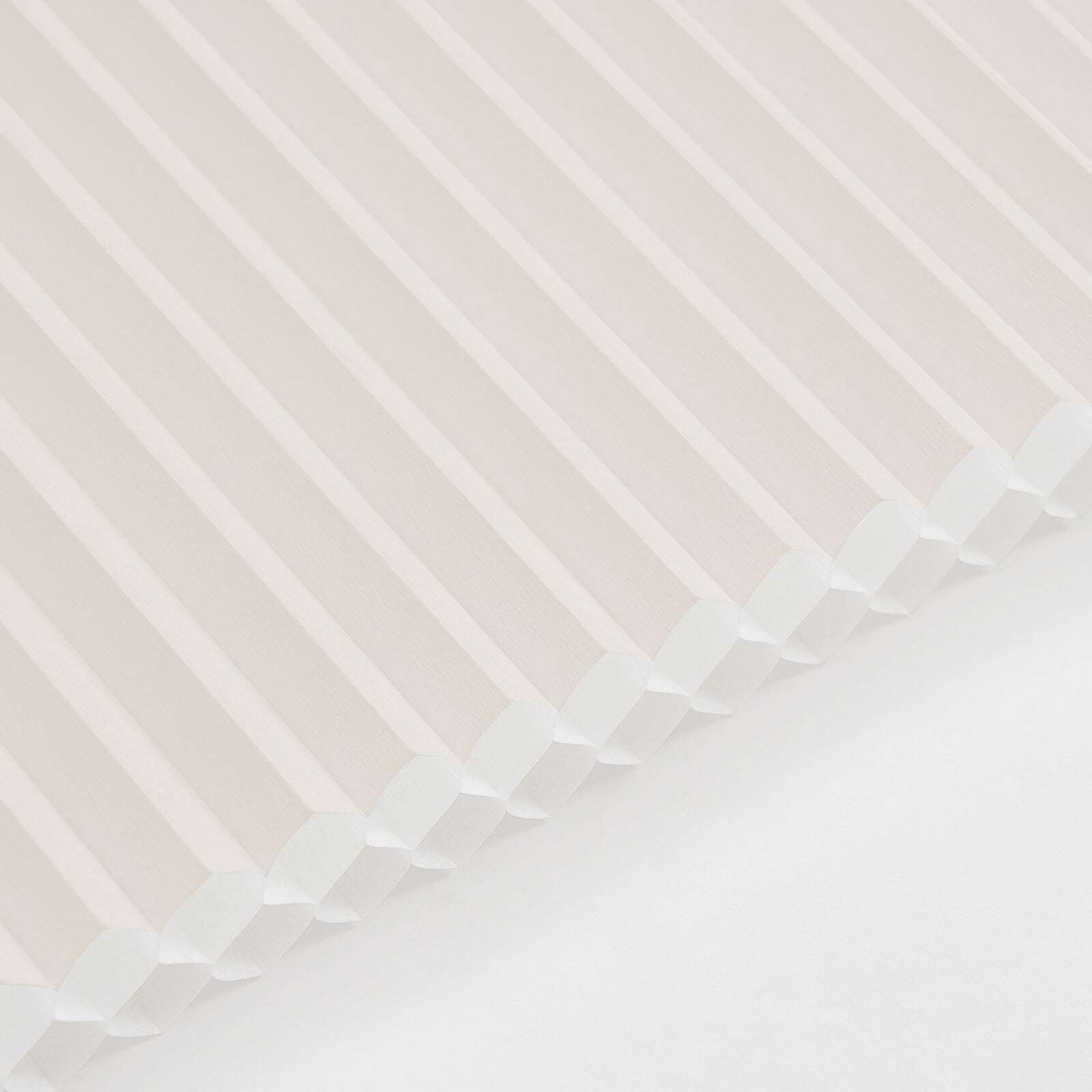 Keego Express Double Cell Honeycomb Cellular Shades Cordless Aluminium Rail