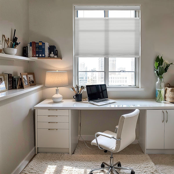 Express Double Cell Top-Down Bottom-Up Cellular Shades | Keego Blinds