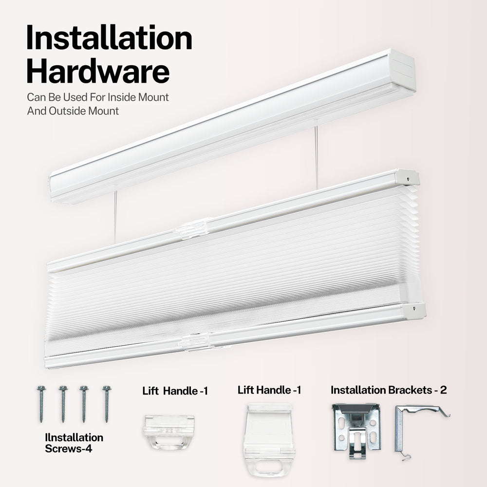 Express Double Cell Top-Down Bottom-Up Cellular Shades | Keego Blinds