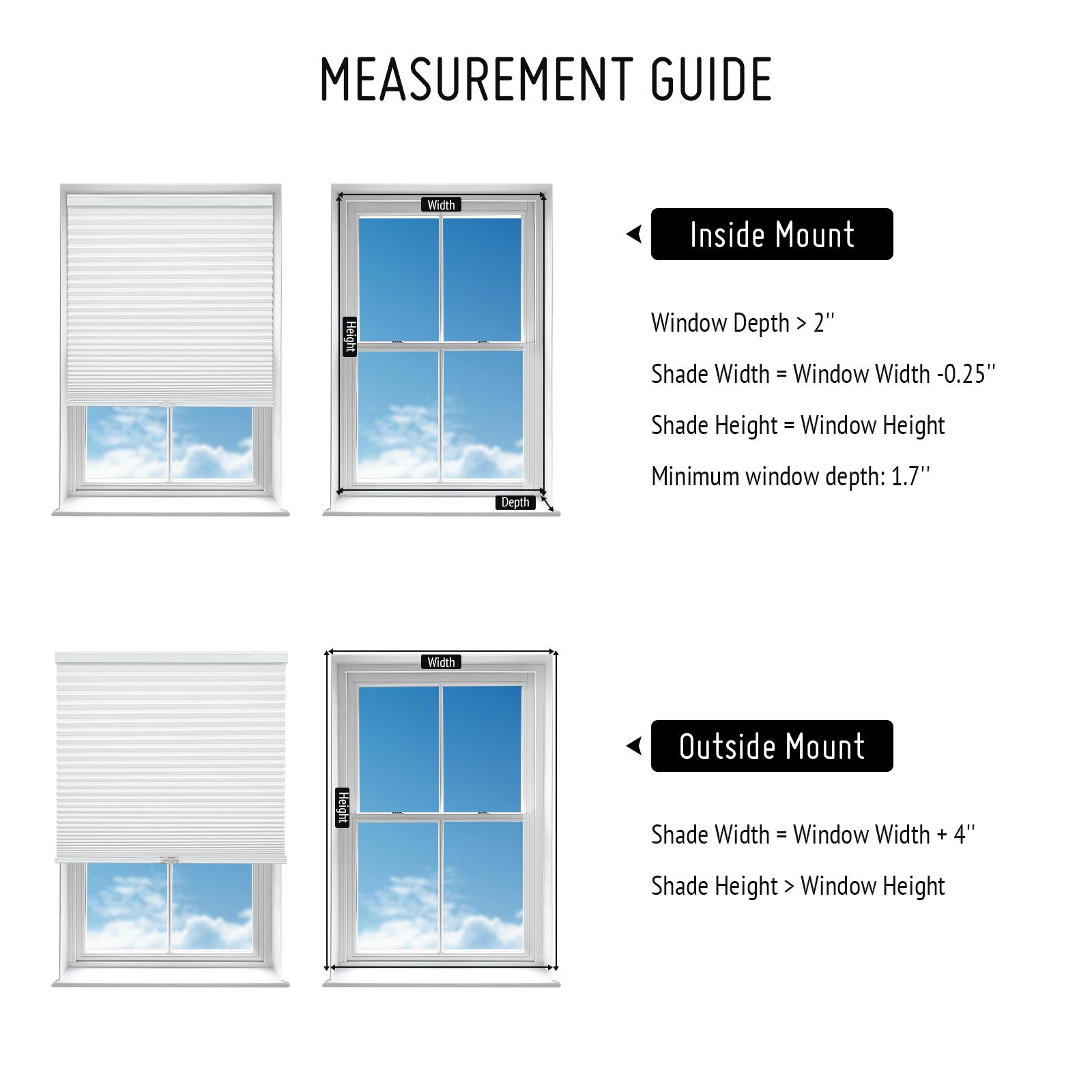 Measurement Guide
