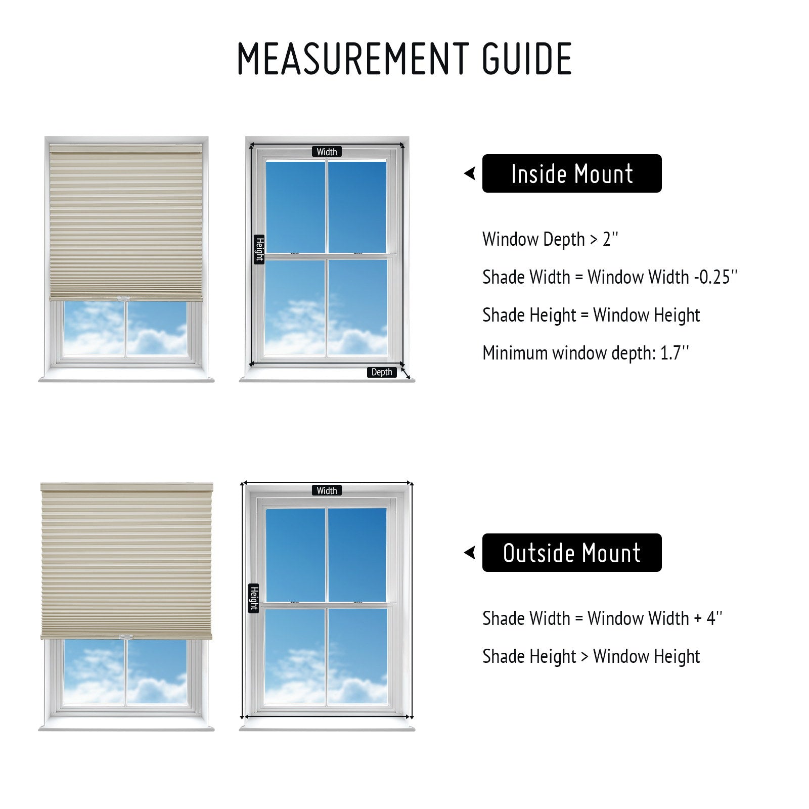 Measurement Guide