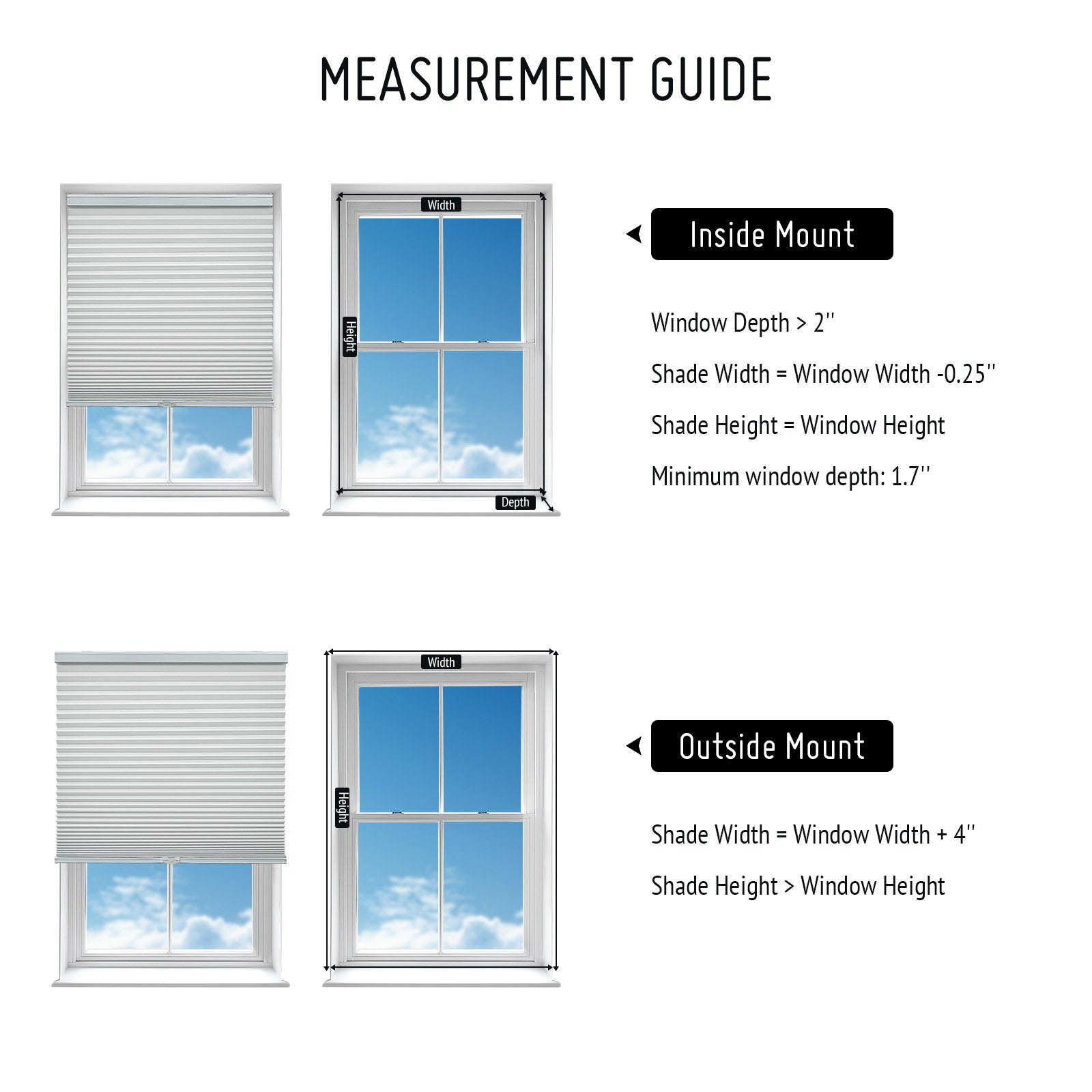 Measurement Guide