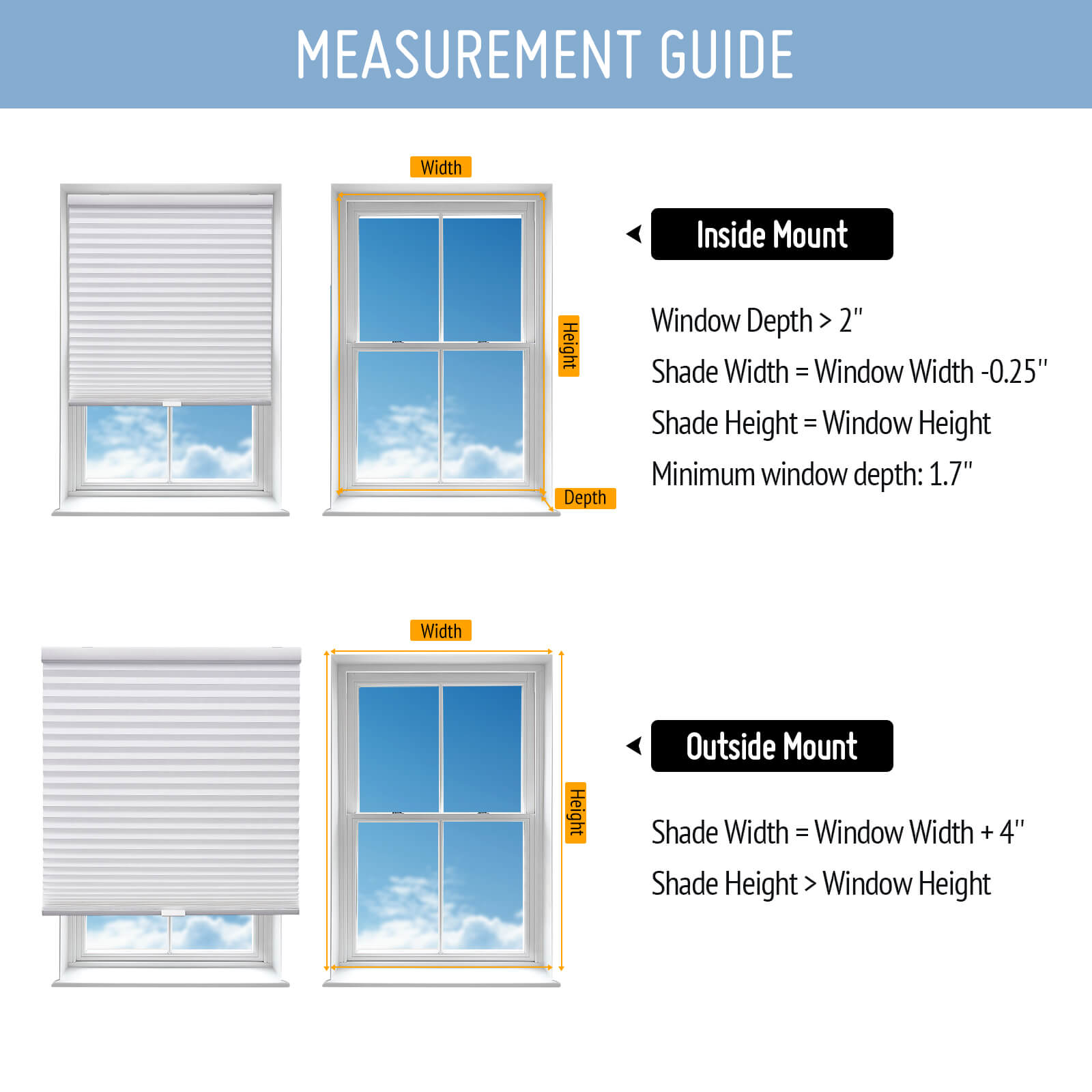 Measurement Guide