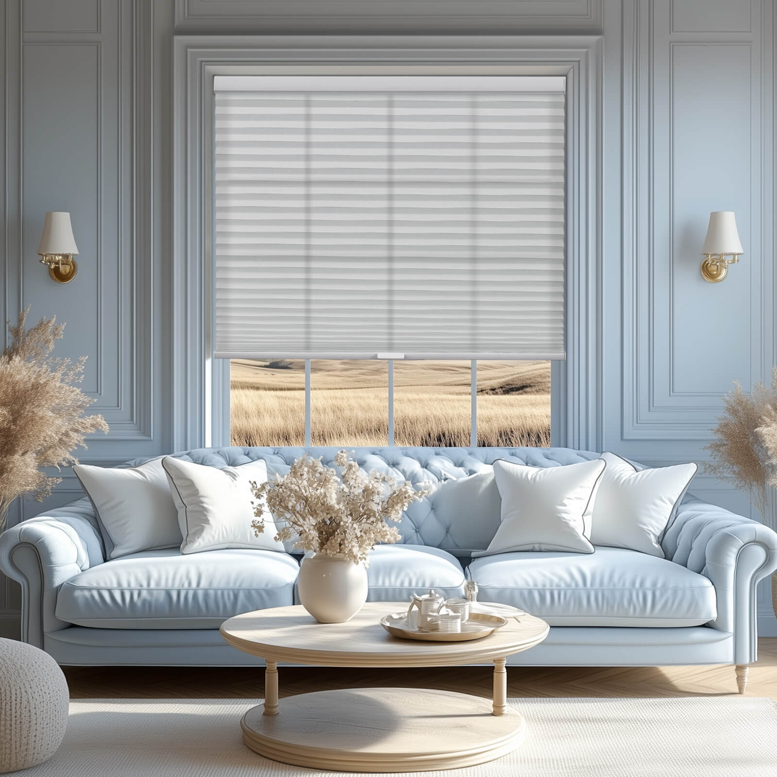 Keego Express Honeycomb Cellular Shades Cordless