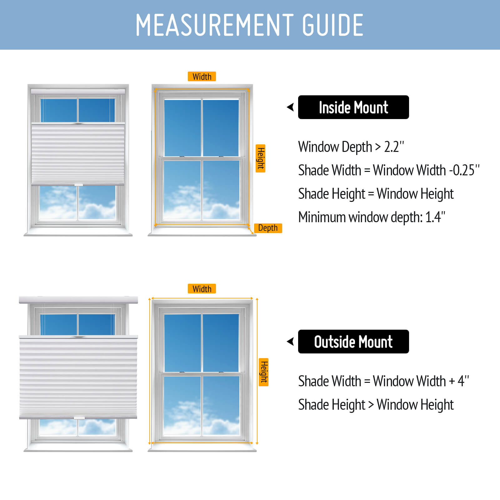 Measurement Guide