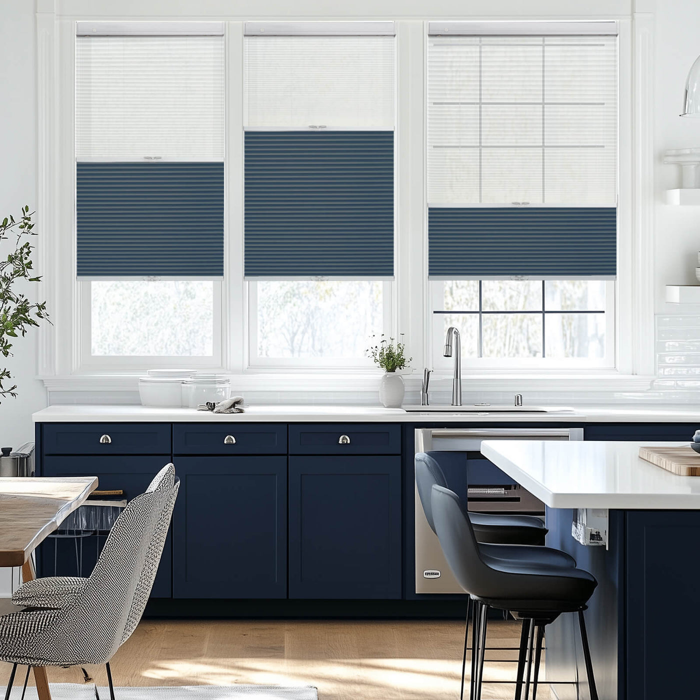 Day Night Cellular Shades