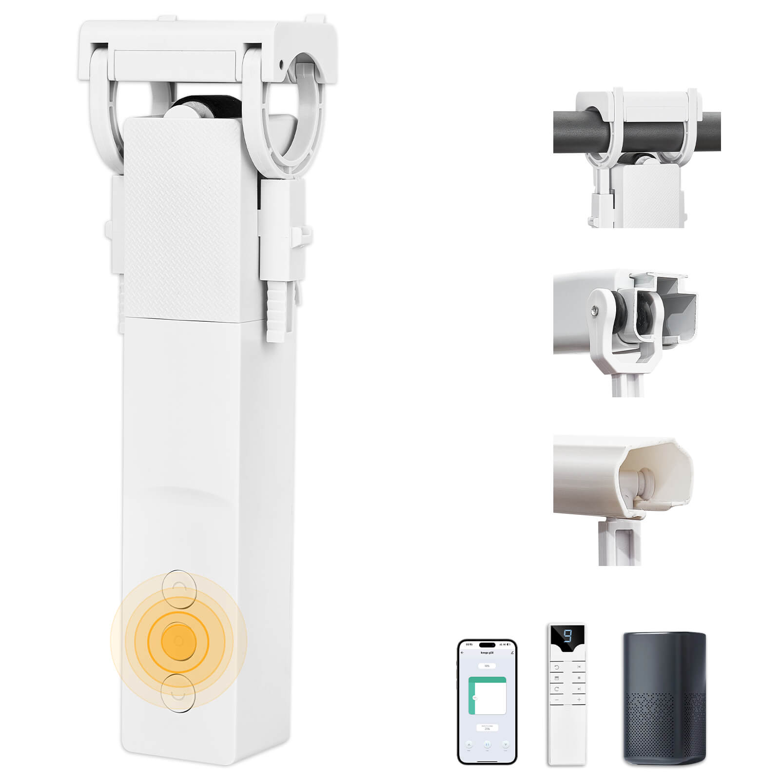 Keego Smart Curtain Robot (Pre-sale)